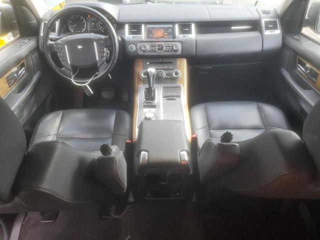 2011 Land Rover Range Rove მანქანა იყიდება აუქციონზე, vin: SALSF2D45BA714163, აუქციონის ნომერი: 81456315