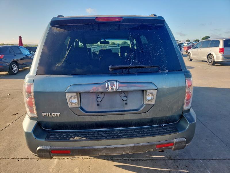Auction sale of the 2006 Honda Pilot, vin: 5FNYF28506B004038, lot number: 78348165