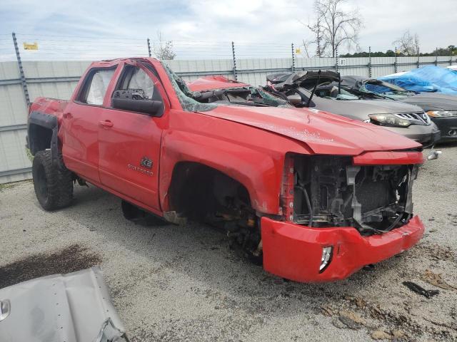 2016 Chevrolet Silverado მანქანა იყიდება აუქციონზე, vin: 3GCUKRECXGG352589, აუქციონის ნომერი: 53796396