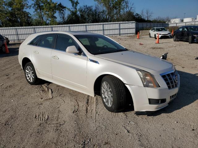 77420485 :رقم المزاد ، 1G6DH8E53C0138457 vin ، 2012 Cadillac Cts مزاد بيع