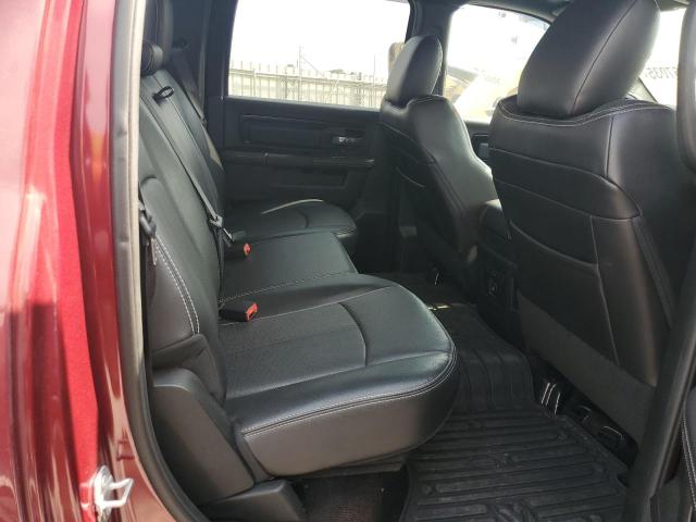 81567035 :رقم المزاد ، 1C6RR7YT3JS111899 vin ، 2018 Ram 1500 Rebel مزاد بيع