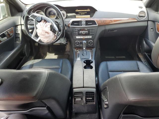 71696685 :رقم المزاد ، WDDGF8BB3CA702408 vin ، 2012 Mercedes-benz C مزاد بيع