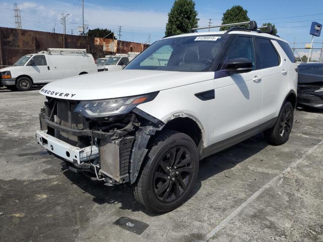 2017 Land Rover Discovery მანქანა იყიდება აუქციონზე, vin: SALRRBBV3HA036796, აუქციონის ნომერი: 81295915