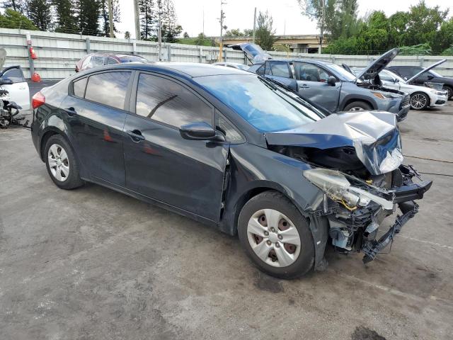 Продажа на аукционе авто 2016 Kia Forte Lx, vin: KNAFK4A60G5502970, номер лота: 46939546