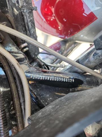 2016 Harley-davidson Fltruse მანქანა იყიდება აუქციონზე, vin: 1HD1TAN18GB956682, აუქციონის ნომერი: 80749835