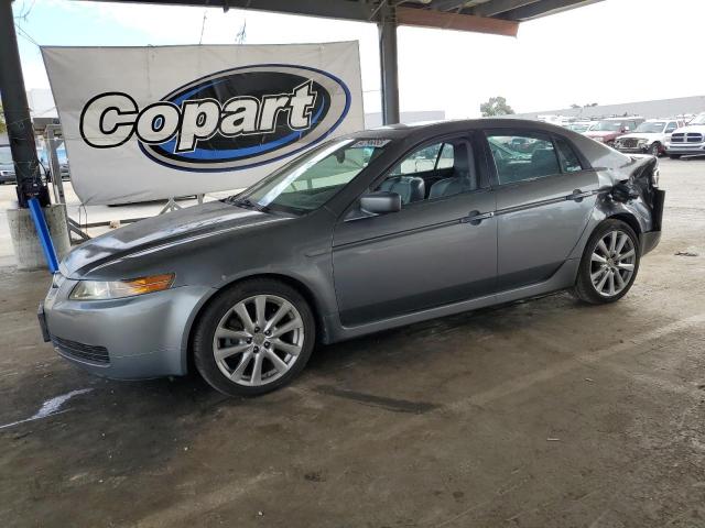Auction sale of the 2006 Acura 3.2tl, vin: 19UUA66286A034217, lot number: 84796855