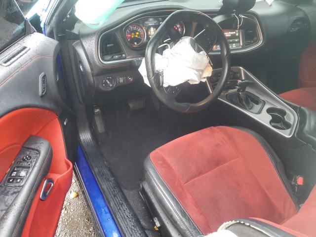 Продаж на аукціоні авто 2022 Dodge Challenger R/t, vin: 2C3CDZBT4NH230841, номер лоту: 80859555