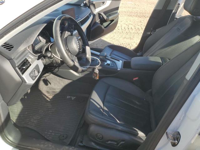Aukcja sprzedaży 2017 Audi A4, vin: WAUGNAF42HN018527, numer aukcji: 84215905