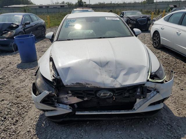 Продажа на аукционе авто 2021 Hyundai Sonata Sel, vin: 5NPEL4JA5MH102916, номер лота: 81288345