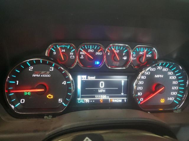 Продажа на аукционе авто 2016 Chevrolet Silverado, vin: 1GC1KWE89GF268701, номер лота: 80832745