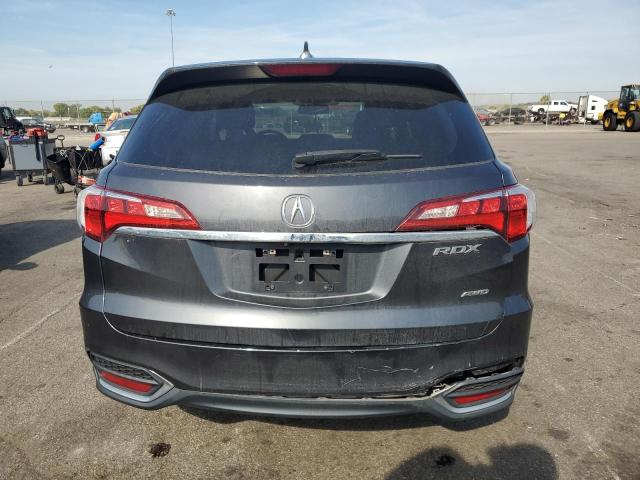 Aukcja sprzedaży 2016 Acura Rdx Techno, vin: 5J8TB4H59GL025682, numer aukcji: 80891215