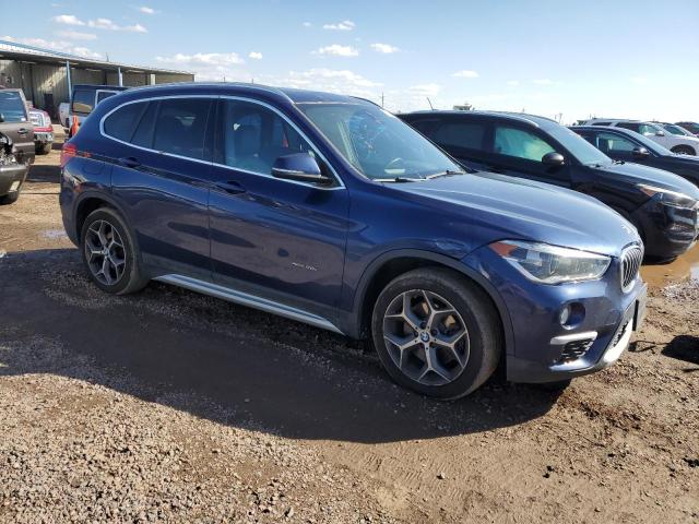 82108125 :رقم المزاد ، WBXHT3C30G5E52602 vin ، 2016 Bmw X1 مزاد بيع