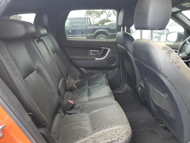 2017 Land Rover Discovery მანქანა იყიდება აუქციონზე, vin: SALCR2BG7HH648272, აუქციონის ნომერი: 84009755