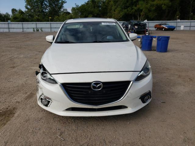 2016 Mazda 3 მანქანა იყიდება აუქციონზე, vin: JM1BM1M33G1353697, აუქციონის ნომერი: 71510665