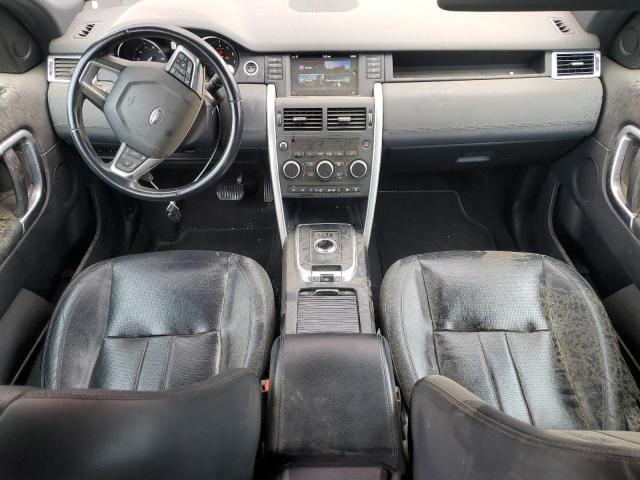 2017 Land Rover Discovery მანქანა იყიდება აუქციონზე, vin: SALCR2BG7HH648272, აუქციონის ნომერი: 84009755