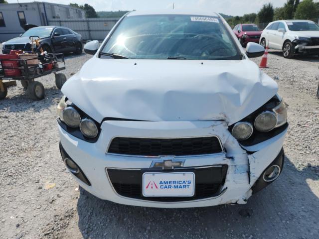 Продажа на аукционе авто 2015 Chevrolet Sonic, vin: 1G1JE6SB0F4122696, номер лота: 80666485