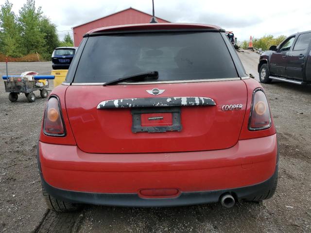 Продажа на аукционе авто 2009 Mini Cooper, vin: WMWMF33599TZ21134, номер лота: 81788755