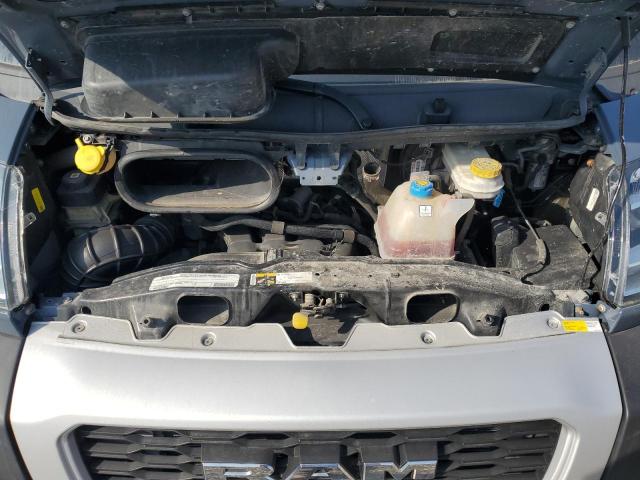 2020 Ram Promaster 3500 მანქანა იყიდება აუქციონზე, vin: 3C6URVJG8LE144267, აუქციონის ნომერი: 80459325