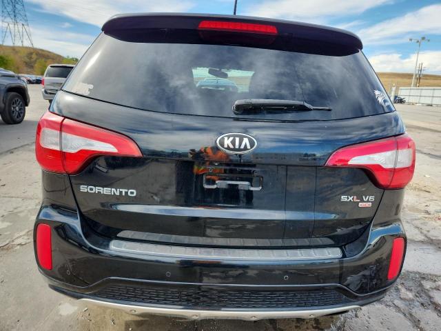 82158405 :رقم المزاد ، 5XYKWDA72EG483115 vin ، 2014 Kia Sorento مزاد بيع