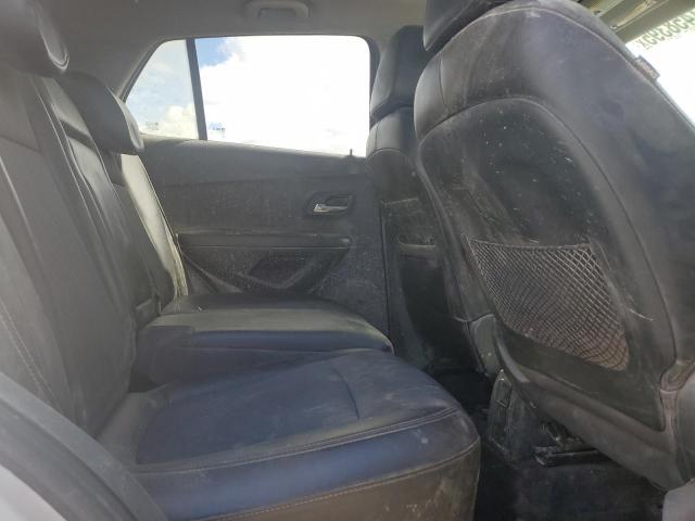 Aukcja sprzedaży 2018 Chevrolet Trax, vin: KL7CJPSB7JB605895, numer aukcji: 71458395
