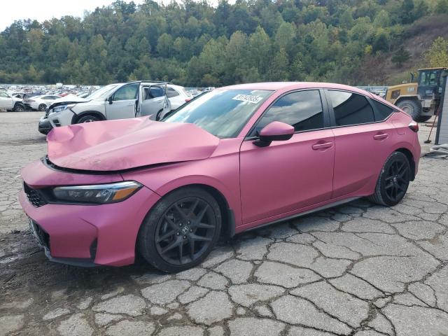 Aukcja sprzedaży 2025 Honda Civic Sport, vin: 19XFL2H83SE003623, numer aukcji: 81743935