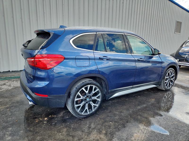 84469835 :رقم المزاد ، WBXJG7C06N5U56635 vin ، 2022 Bmw X1 Sdrive2 مزاد بيع