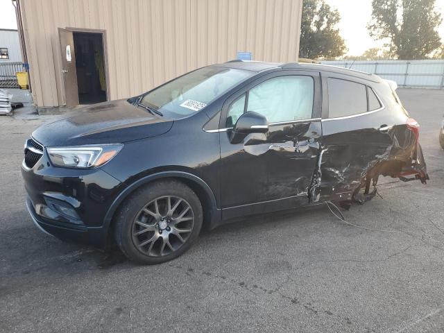 Продажа на аукционе авто 2019 Buick Encore, vin: KL4CJ1SB3KB923802, номер лота: 80891825