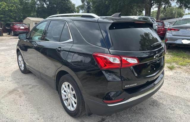 Aukcja sprzedaży 2019 Chevrolet Equinox Lt, vin: 2GNAXKEV6K6168484, numer aukcji: 80121325