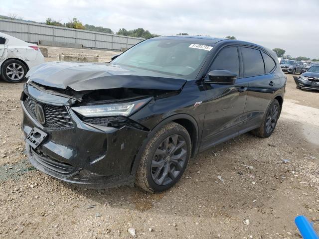 Продажа на аукционе авто 2022 Acura Mdx A-spec, vin: 5J8YE1H07NL034393, номер лота: 81405235