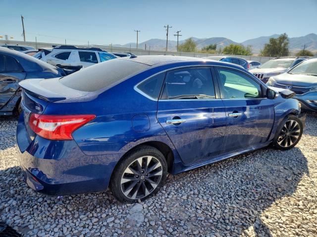 2018 Nissan Sentra მანქანა იყიდება აუქციონზე, vin: 3N1AB7AP7JY267665, აუქციონის ნომერი: 82107995