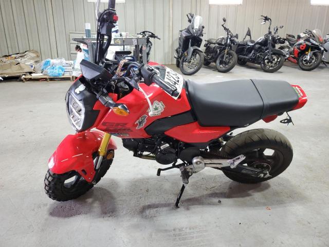 Продажа на аукционе авто 2025 Honda Grom, vin: MLHJC921XS5308186, номер лота: 84234095