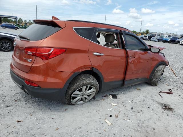 2015 Hyundai Santa Fe Sport მანქანა იყიდება აუქციონზე, vin: 5XYZW4LA0FG255350, აუქციონის ნომერი: 69393085