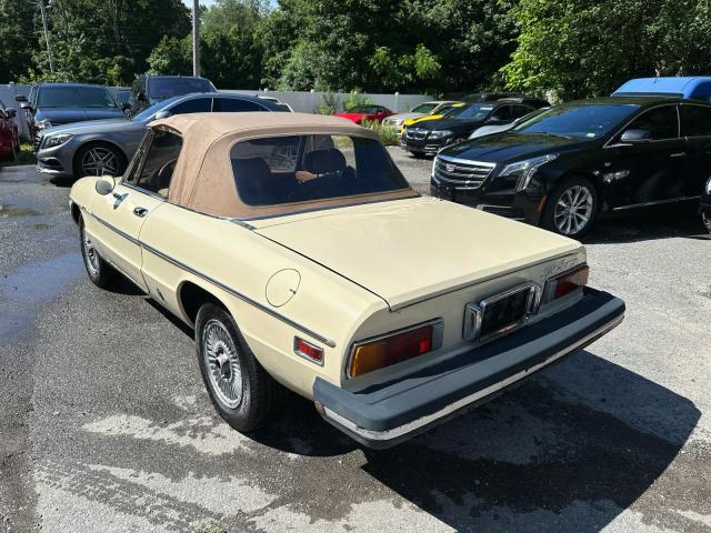 Aukcja sprzedaży 1982 Alfa Romeo Veloce 200, vin: ZARBA5418C1015601, numer aukcji: 84893445
