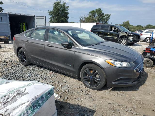 Aukcja sprzedaży 2018 Ford Fusion Se, vin: 3FA6P0LU5JR227552, numer aukcji: 82036805