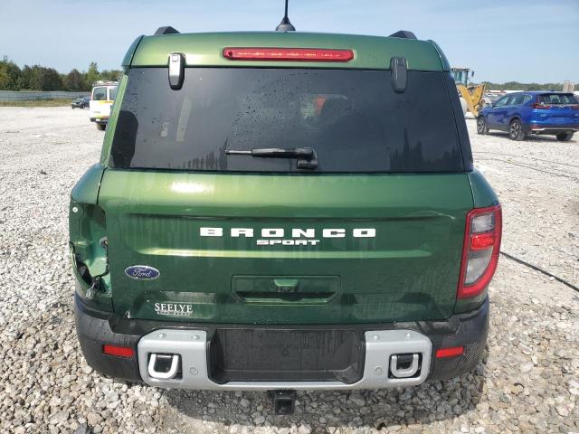 2025 Ford Bronco Sport მანქანა იყიდება აუქციონზე, vin: 3FMCR9BN2SRE13732, აუქციონის ნომერი: 72012475