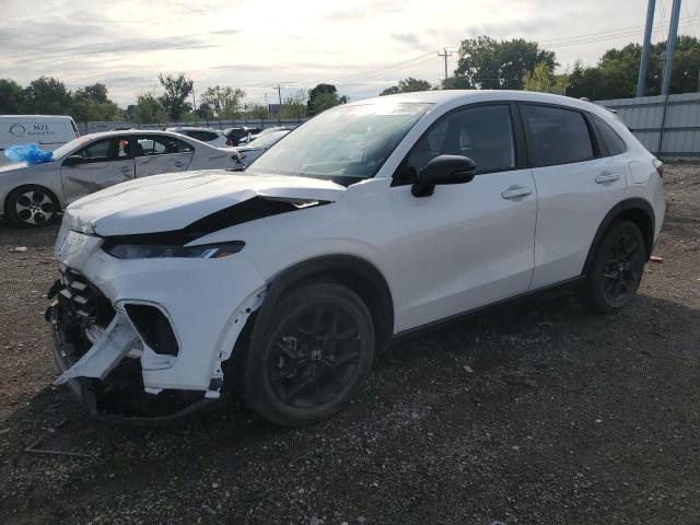 80920885 :رقم المزاد ، 3CZRZ2H5XSM717184 vin ، 2025 Honda Hr-v Sport مزاد بيع
