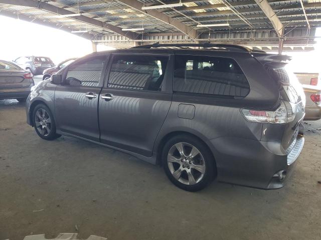 Auction sale of the 2014 Toyota Sienna Sport, vin: 5TDXK3DC8ES442804, lot number: 81769655