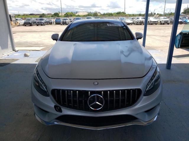 2016 Mercedes-benz S 550 მანქანა იყიდება აუქციონზე, vin: WDDXJ8FBXGA014968, აუქციონის ნომერი: 81033785