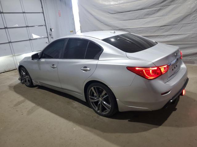 Продажа на аукционе авто 2016 Infiniti Q50 Premiu, vin: JN1EV7AP6GM306461, номер лота: 80690075