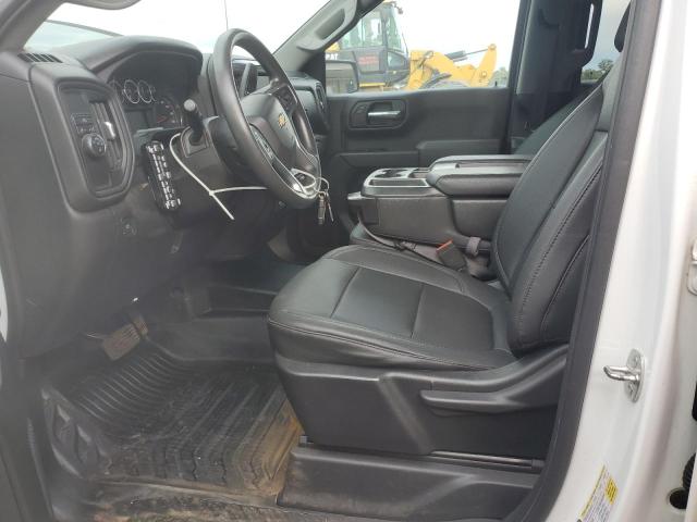 Aukcja sprzedaży 2022 Chevrolet Silverado, vin: 1GCRWAEK5NZ214930, numer aukcji: 90545185