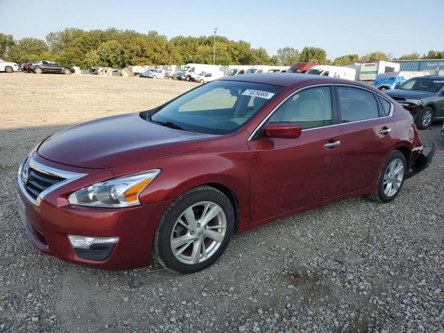 2013 Nissan Altima 2.5 მანქანა იყიდება აუქციონზე, vin: 1N4AL3AP7DC175137, აუქციონის ნომერი: 71829385