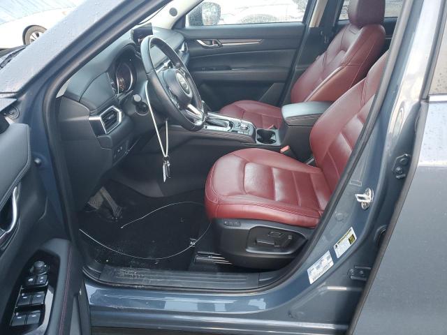 2023 Mazda Cx-5 მანქანა იყიდება აუქციონზე, vin: JM3KFBCM8P0198233, აუქციონის ნომერი: 83945895