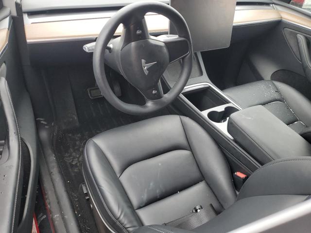 Продаж на аукціоні авто 2023 Tesla Model Y, vin: 7SAYGAEE4PF602682, номер лоту: 84204685