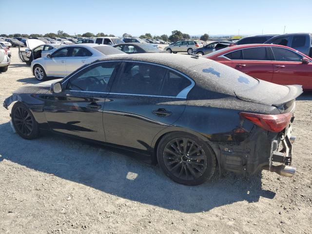 71724215 :رقم المزاد ، JN1EV7AR1JM436821 vin ، 2018 Infiniti Q50 Luxe مزاد بيع