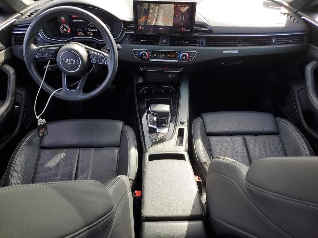 Продаж на аукціоні авто 2020 Audi A5, vin: WAUBNCF55LA007004, номер лоту: 81483345