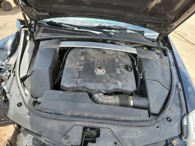 71648945 :رقم المزاد ، 1G6DF5E55C0121079 vin ، 2012 Cadillac Cts مزاد بيع