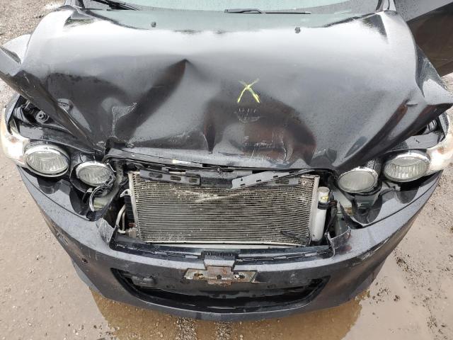 Продаж на аукціоні авто 2015 Chevrolet Sonic, vin: 1G1JG6SB7F4132927, номер лоту: 69444195