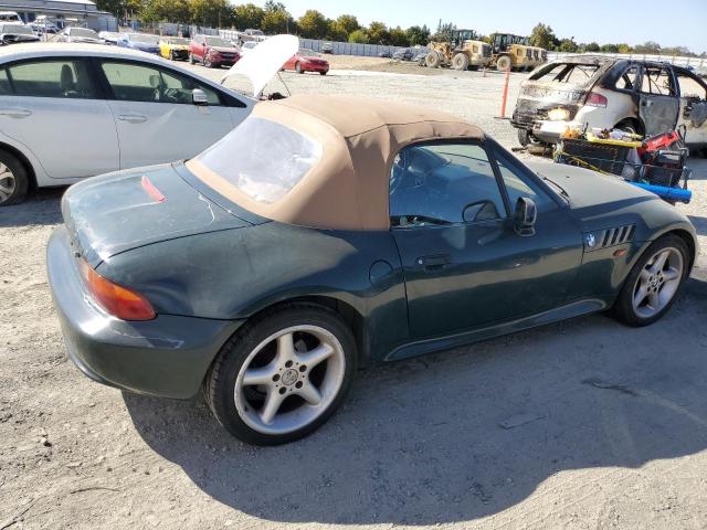 Продажа на аукционе авто 1998 Bmw Z3 2.8, vin: 4USCJ3339WLG20240, номер лота: 81239835