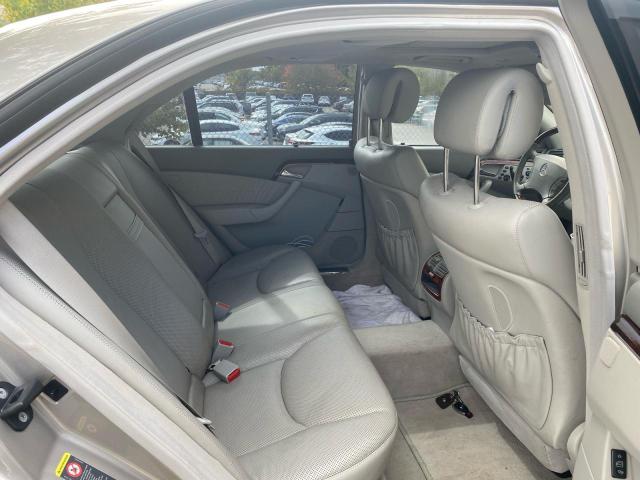Продаж на аукціоні авто 2005 Mercedes-benz S 500, vin: WDBNG75J35A460118, номер лоту: 80467375