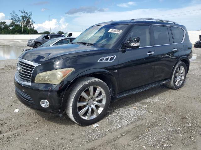 Aukcja sprzedaży 2011 Infiniti Qx56, vin: JN8AZ2NF5B9503822, numer aukcji: 80912035